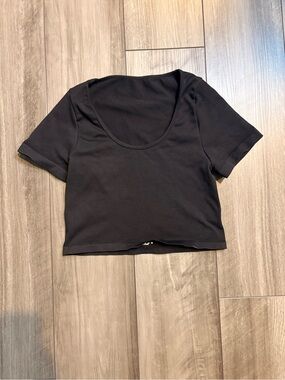 OQQ Crop top